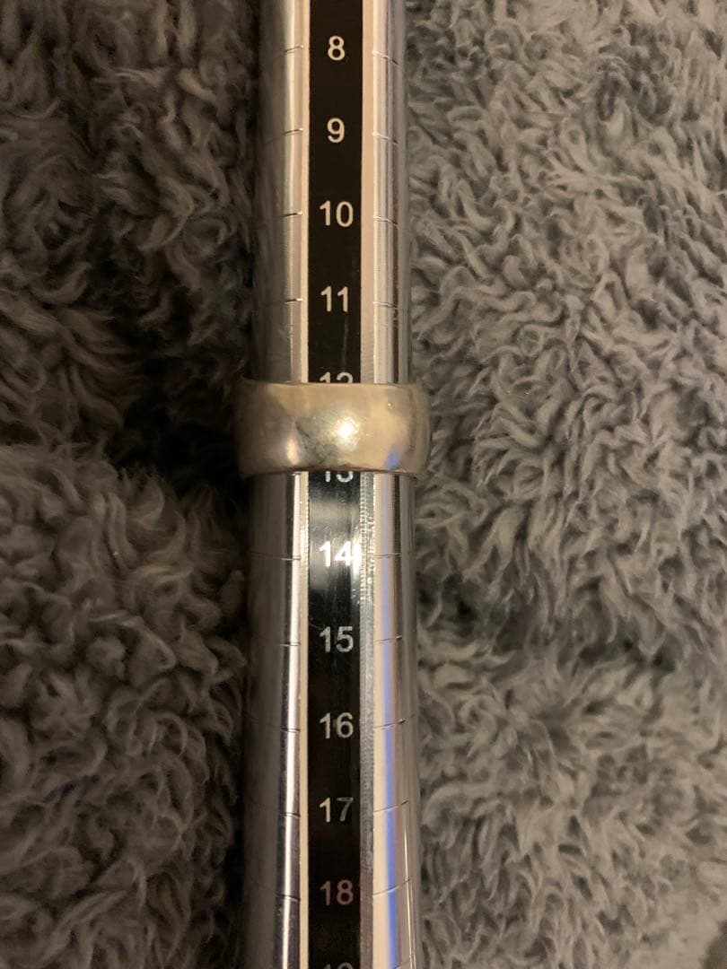 や*こ様 DO NOT DO 1円シルバーリング