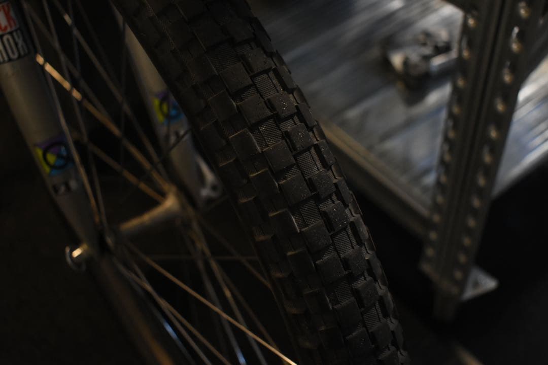 Panasonic order mtb カスタム【oldmtb】