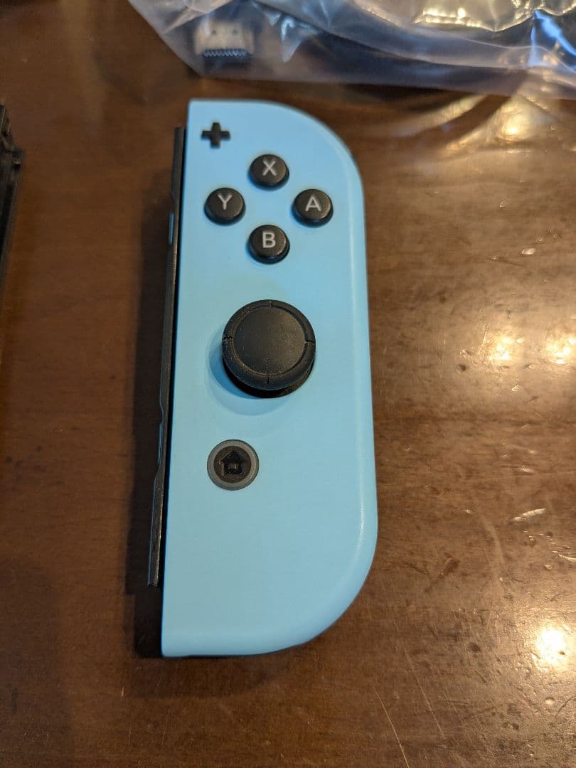 Nintendo Switch 本体 あつ森ver 箱有（ソフト無）