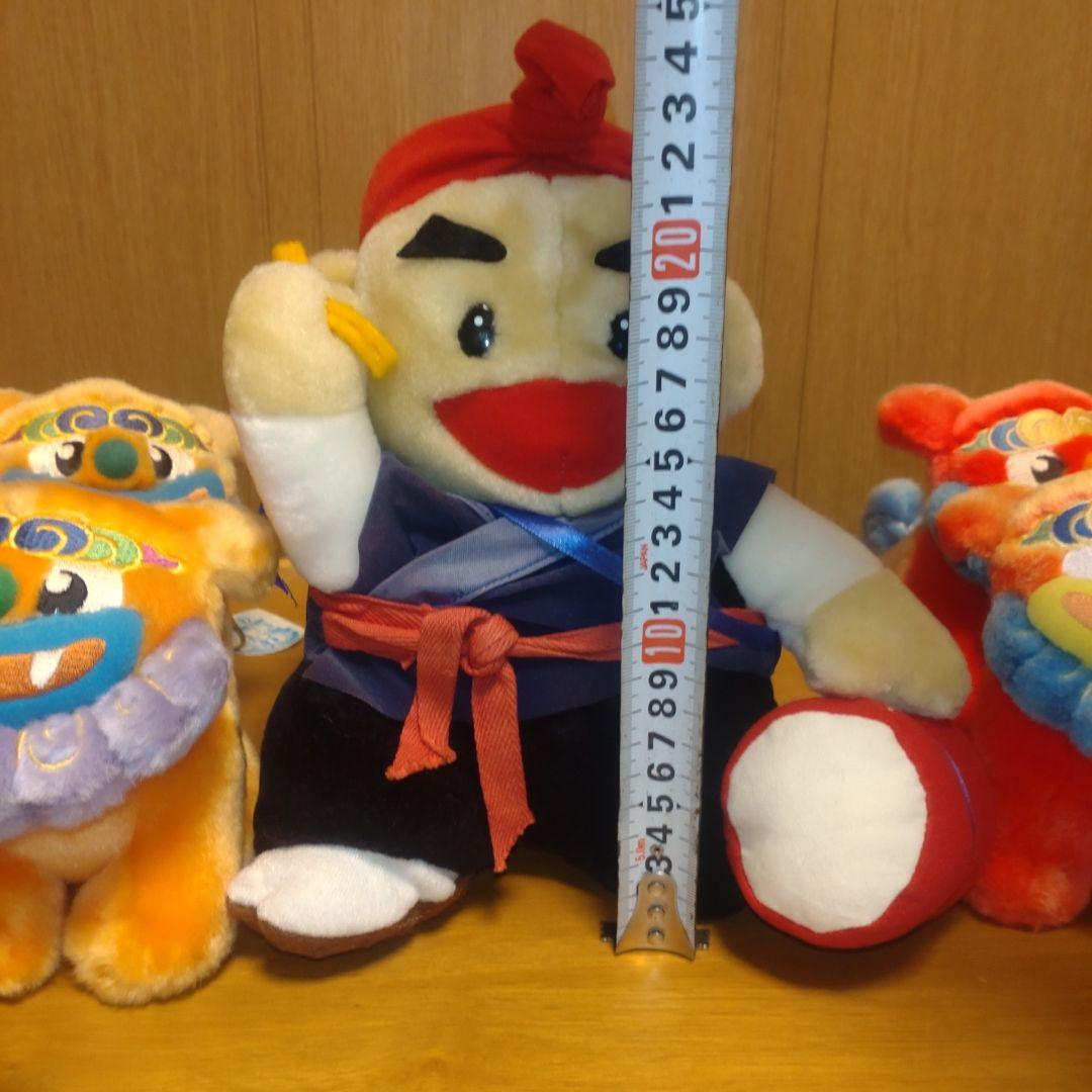 沖縄　ボーイ　シーサー