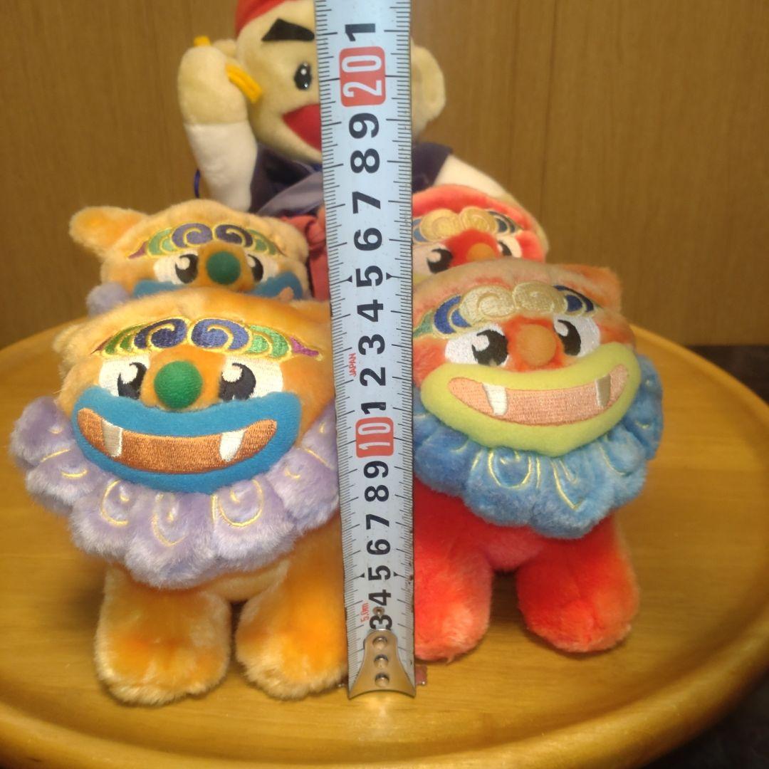 沖縄　ボーイ　シーサー