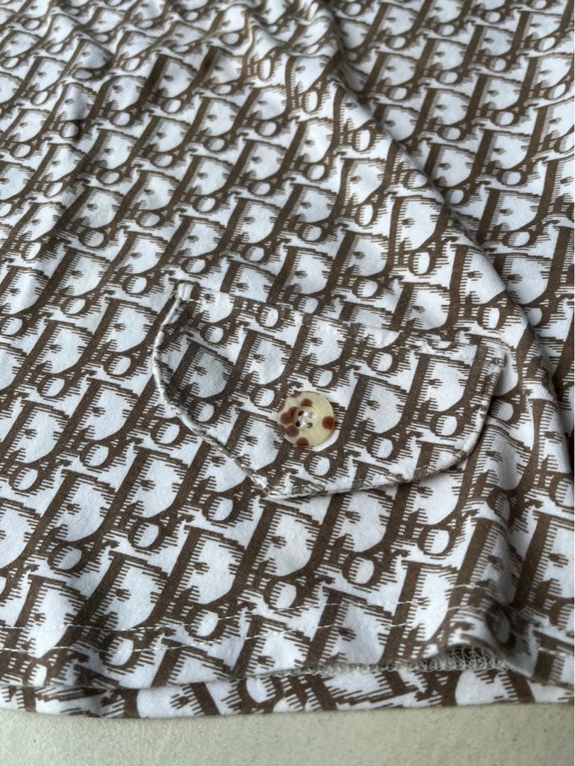 【極美品】Christian Dior クリスチャンディオール 半袖Ｔシャツ