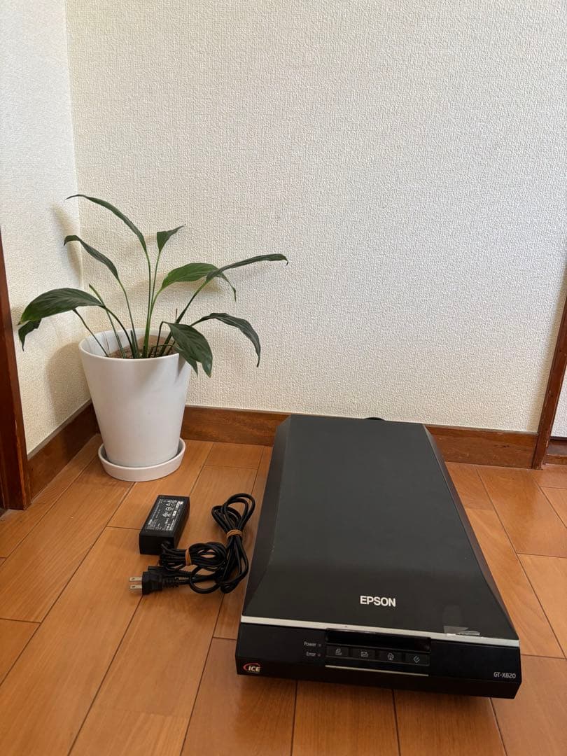 EPSON GT-X820 エプソン スキャナー フラットベッドスキャナー