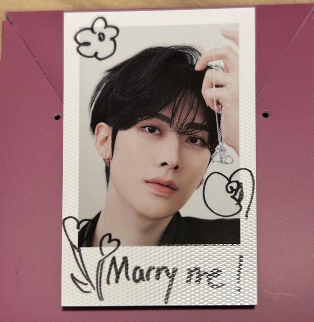 ZB1 リッキー RE-FLOW チェキ トレカ - メルカリ