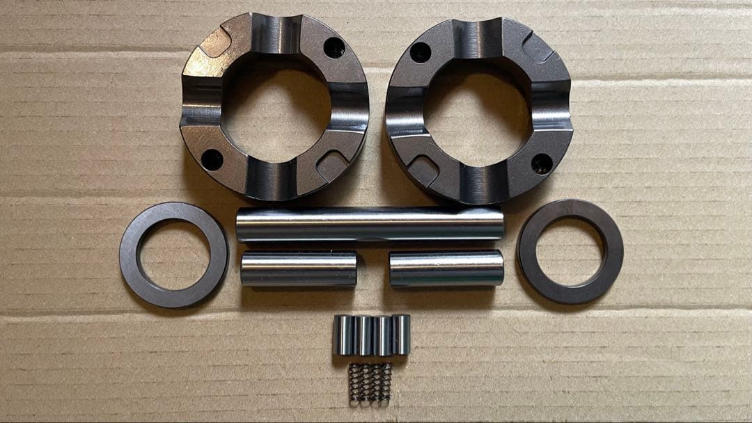 ソリッドロッカー スパルタンロッカータイプ リア用 ジムニーJA系 JB系 新品