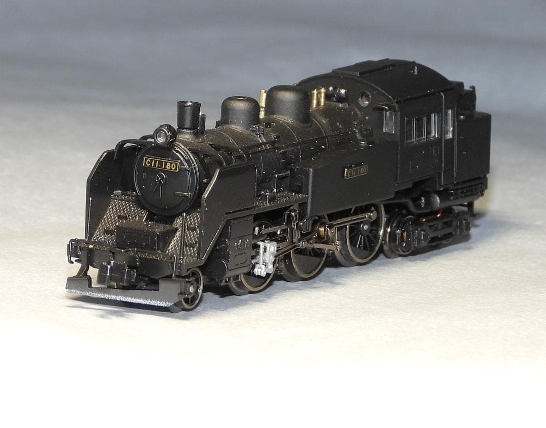 トラムウェイ　国鉄C11形　TW-N-C11C