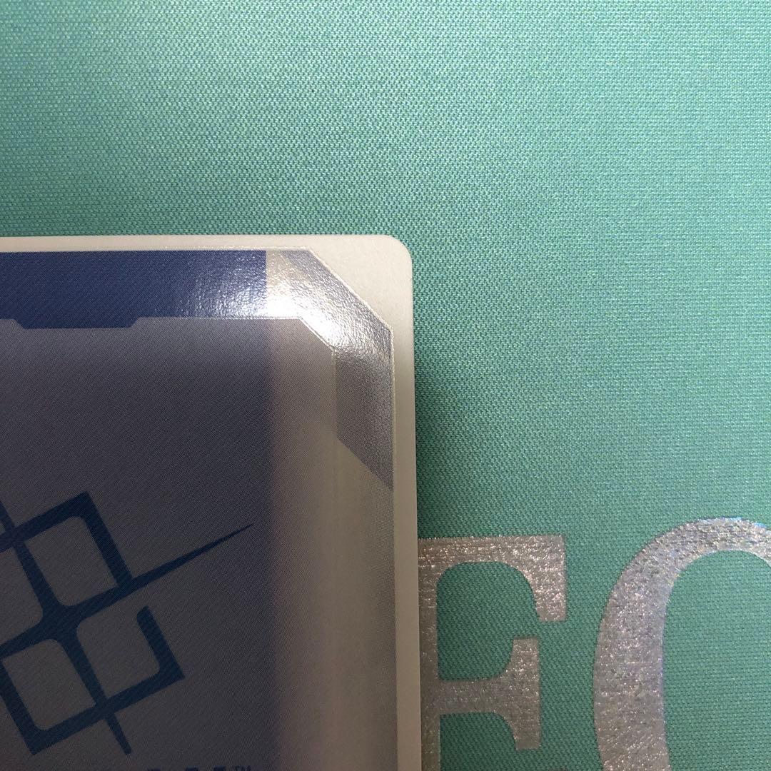 溢れる慈愛　パラレル　ガンダムカードゲーム　美品　日本版