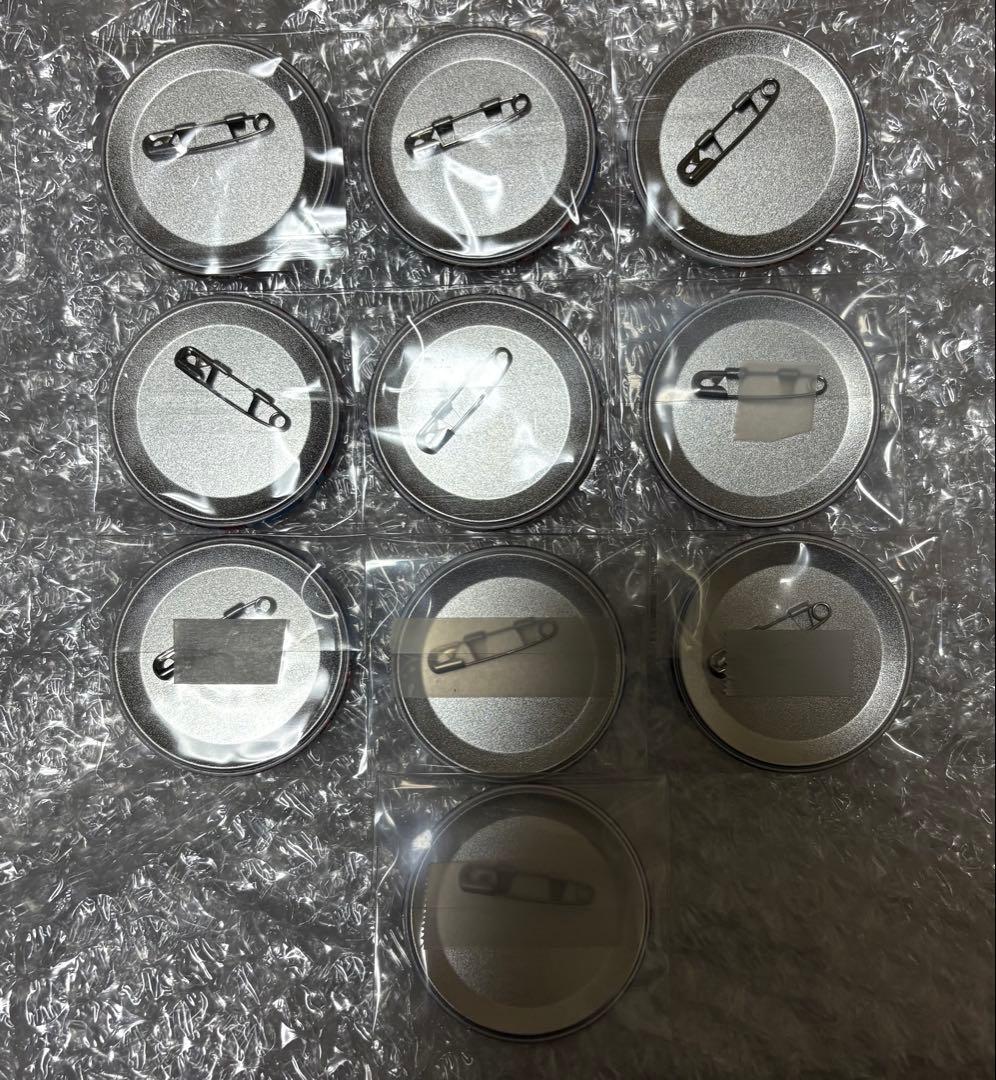 あんスタ 月永レオ 缶バッジ フィーチャー2