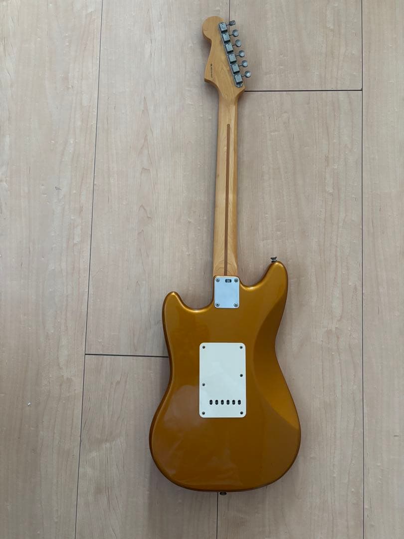 2004年製fender mexico サイクロン 生産終了モデル