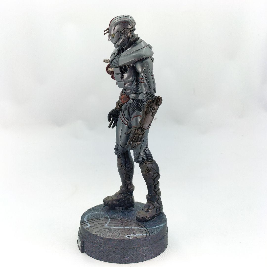 S.I.C ロボット刑事K フィギュア 石ノ森章太郎 - メルカリ