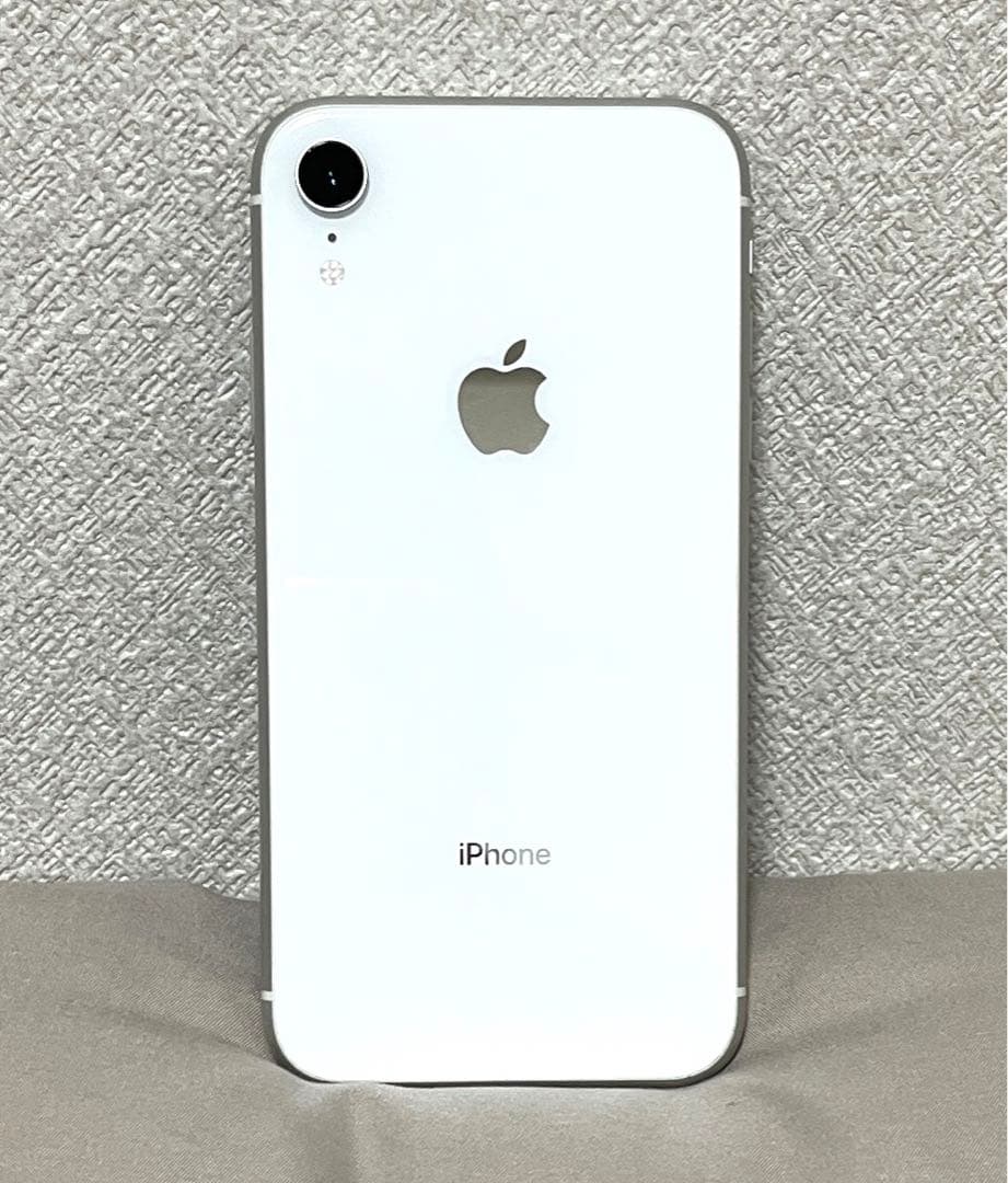 rhode snap-on lip case iPhoneケース ホワイト