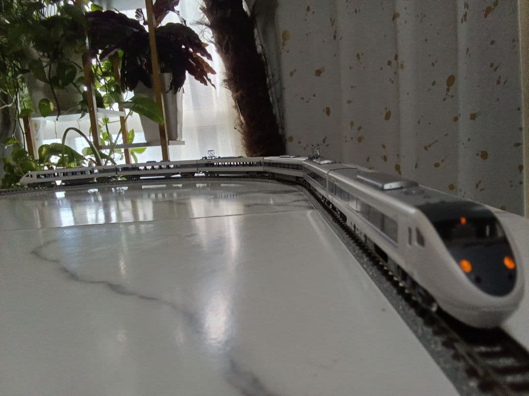 KATO 10-345 681系 サンダーバード6両セット訳あり