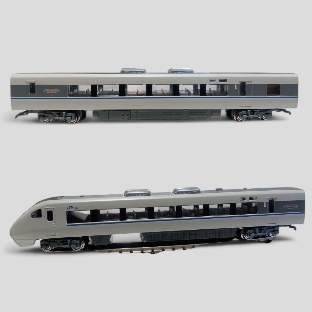 KATO 10-345 681系 サンダーバード6両セット訳あり