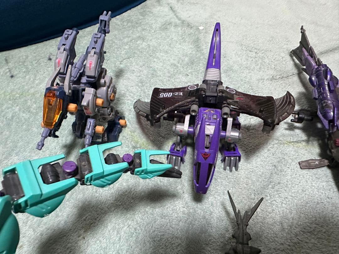 ゾイド　まとめ売り　旧ゾイド　ブロックス　30体