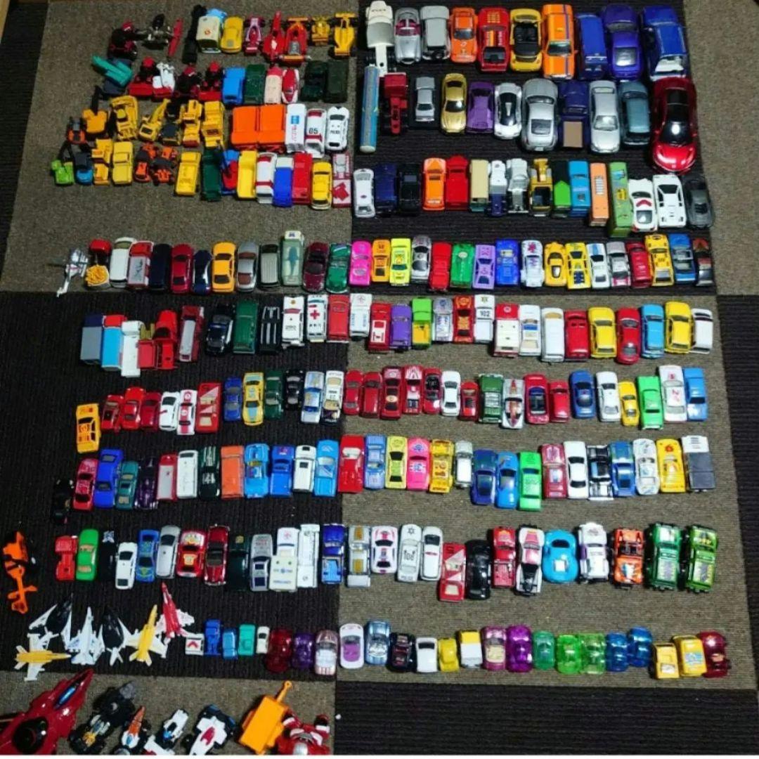 トミカ、ミニカー車両系 大量セット まとめ