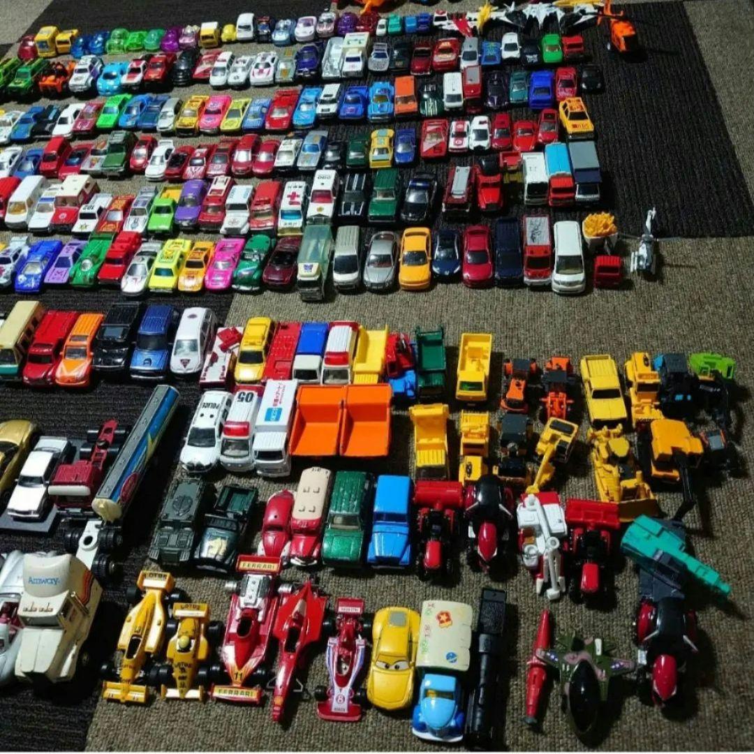 トミカ、ミニカー車両系 大量セット まとめ