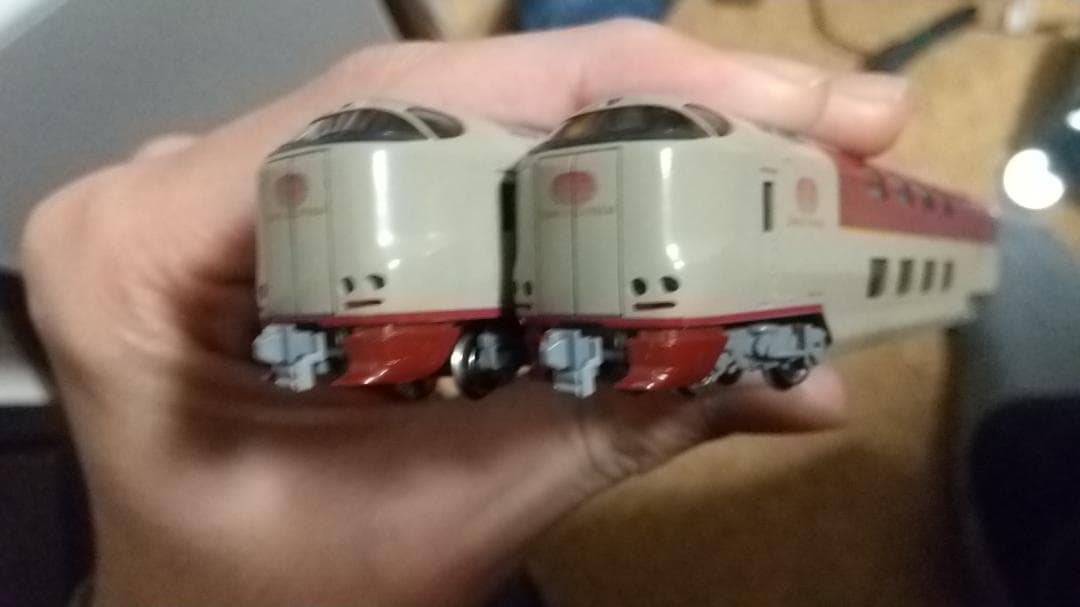 P*K様 【破格7割引～】KATO 10-387 285系3000番台 改良車