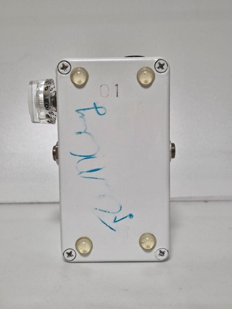 ギター Keeley KATANA BOOST Serial Number 01