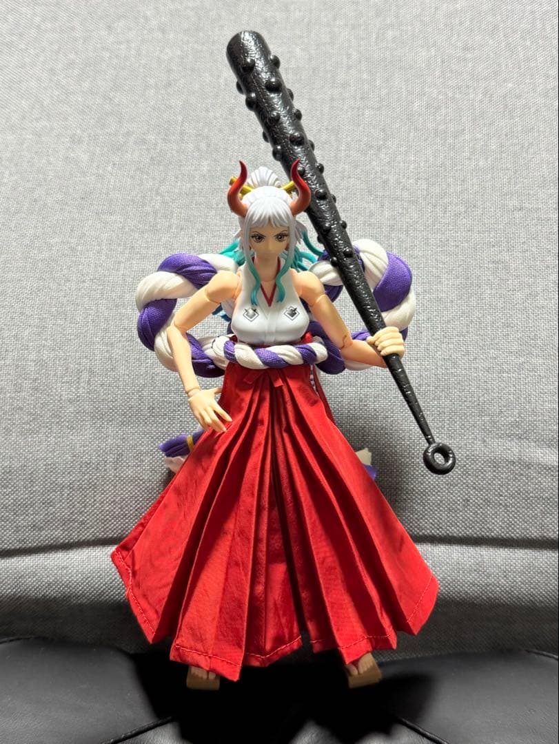 S.H.Figartsワンピース6点＋布製衣装7点セット