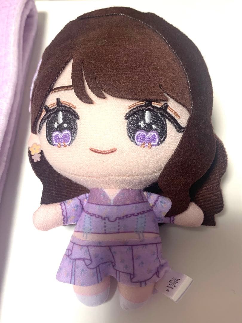 大谷映美里 ぬいぐるみ + マフラータオル =LOVE アリーナツアー2025