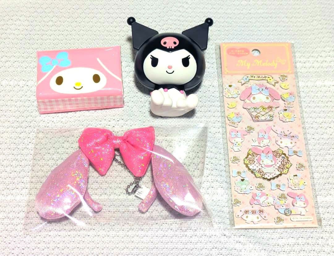 サンリオ マイメロディ グッズまとめ