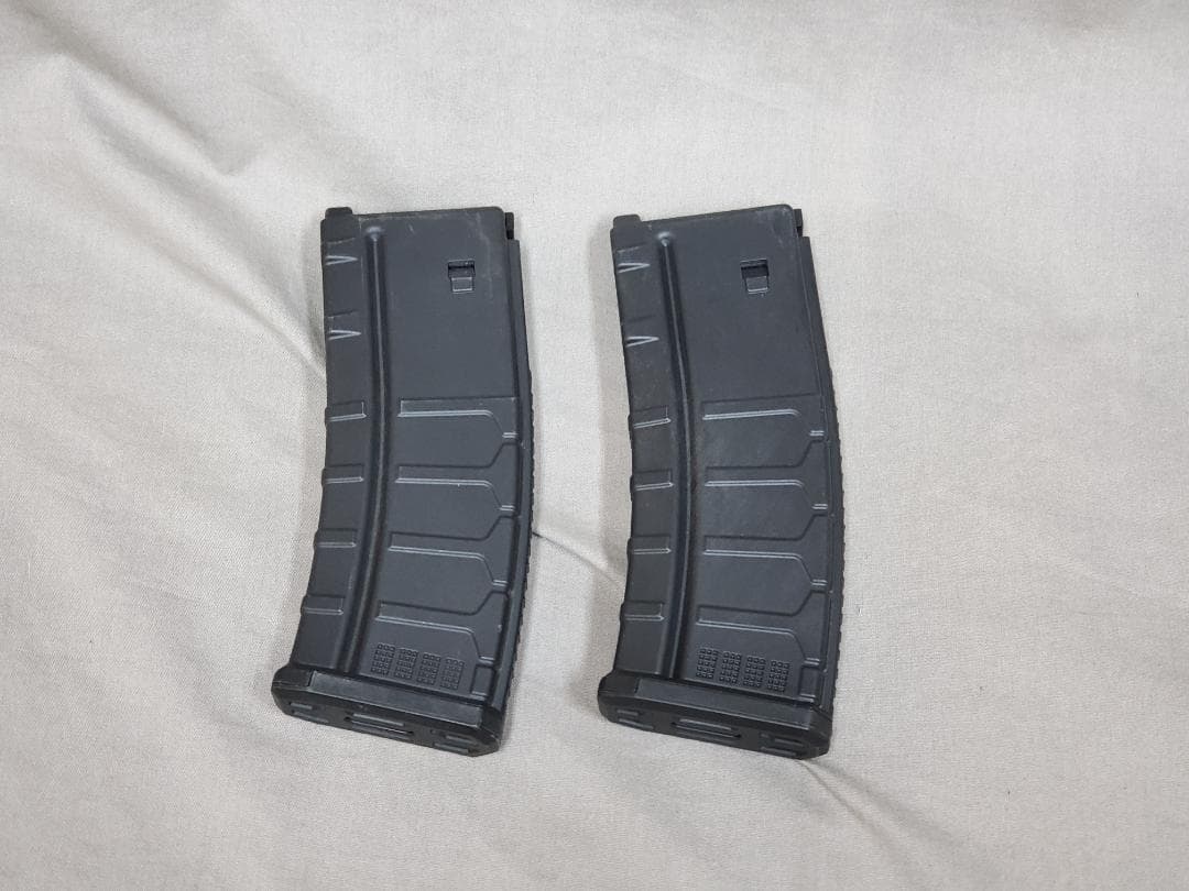 GBLS DAS GDR15 GDR416 HPMAG HPマガジン 2本セット