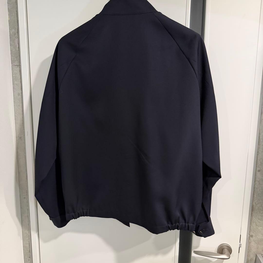 The CLASIK ハリントンジャケット CKJK 011 ネイビー 46 S - メルカリ