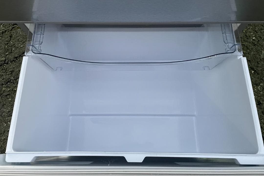 大阪京都限定 AQUA ノンフロン冷凍冷蔵庫 AQR-36M(S) 2022年製