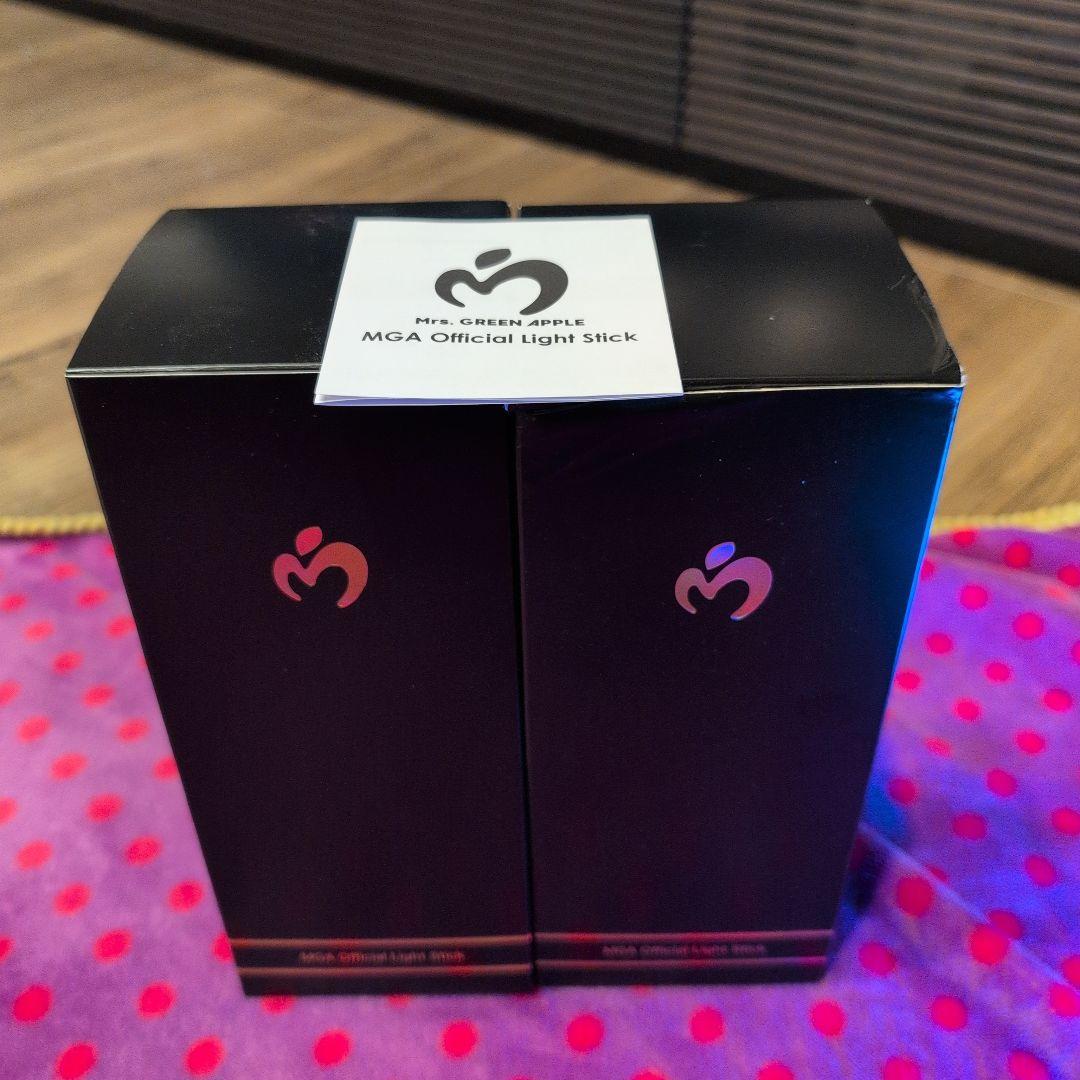 鯉党さま専用　Mrs. GREEN APPLE ペンライト　2本セット