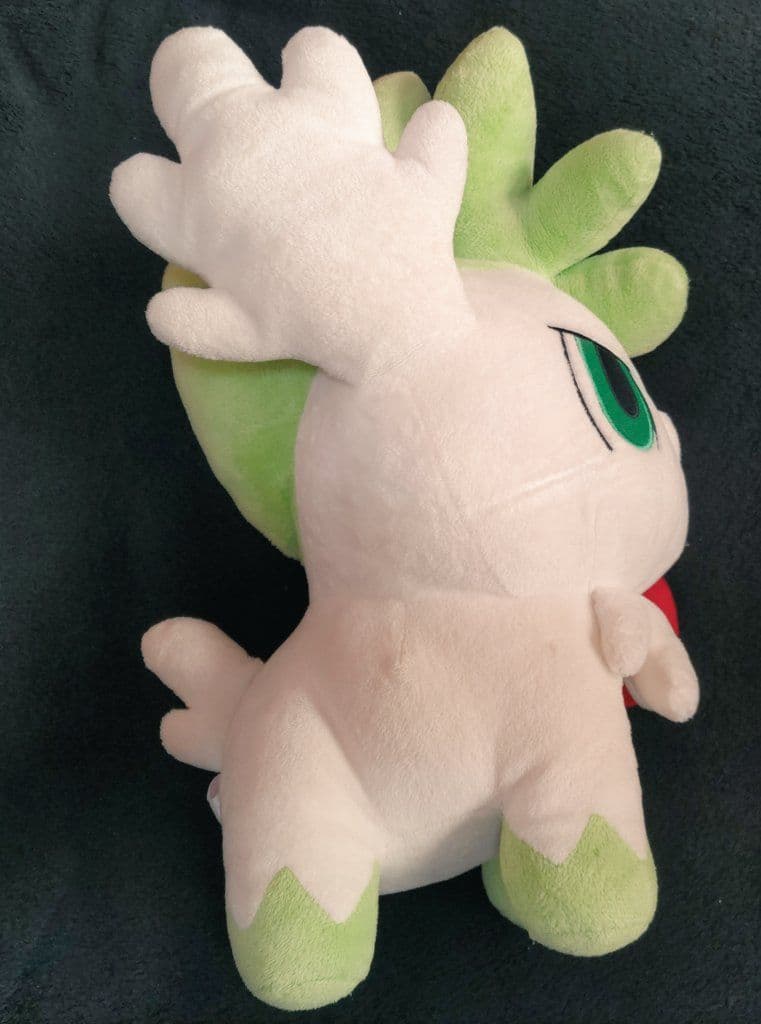 シェイミ スカイフォルムドール ビックサイズ ぬいぐるみ ポケモン