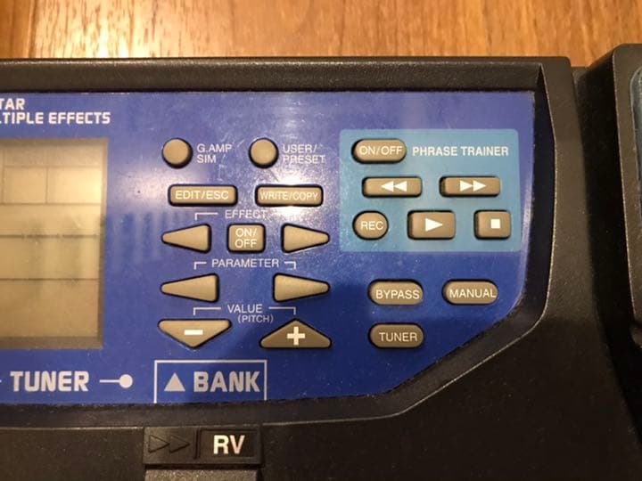 ✴︎最終値下✴︎ BOSS ME-30 ビンテージ マルチエフェクター