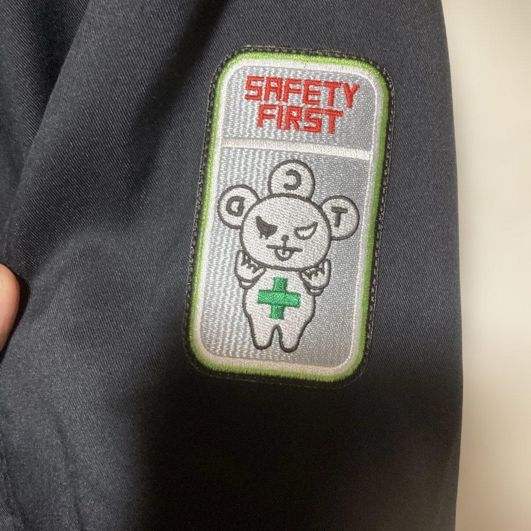 DCTGARDEN中村正人ディレクションwith MSTワークジャケットLL新品