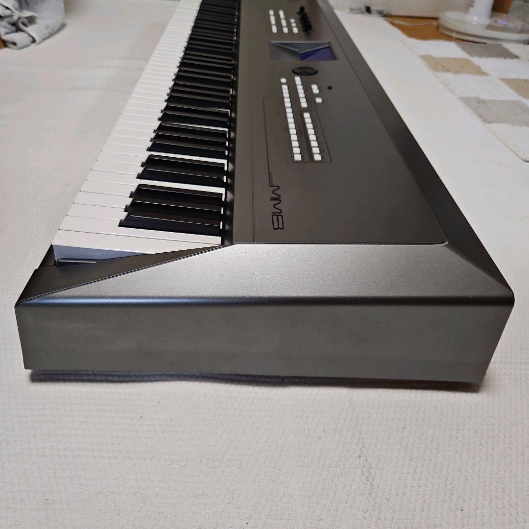 ヤマハ YAMAHA キーボード シンセサイザー MMシリーズ MM8