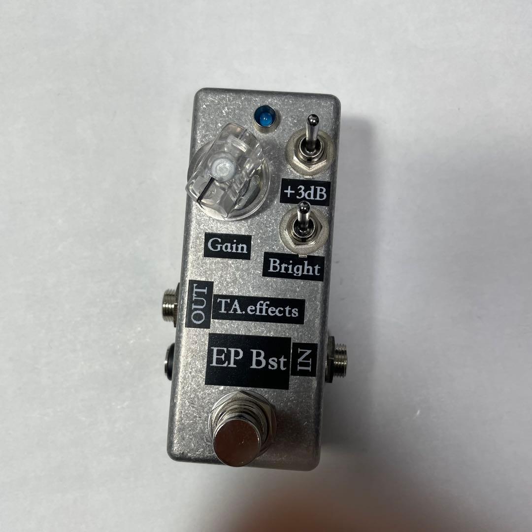テツヲ様 専用 EP Bst TA.effects