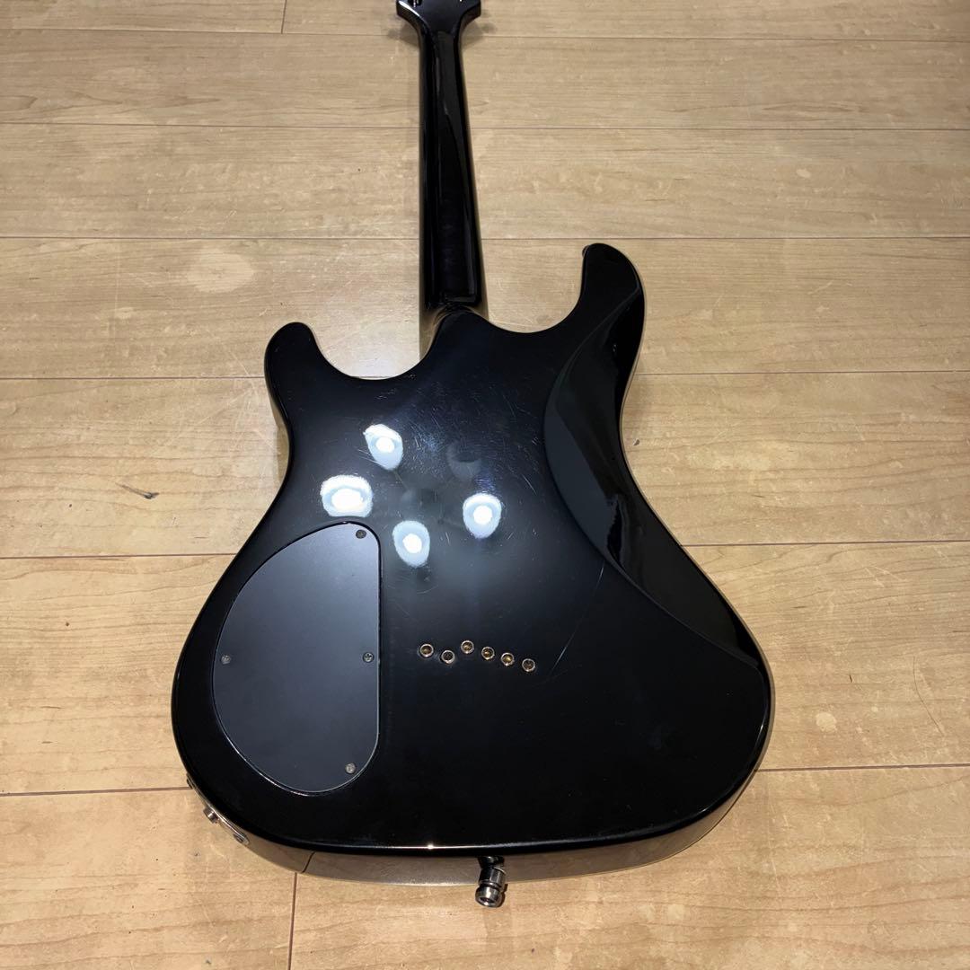 希少 エレキギターcort KX1Q いい音 かっこいい 美品！