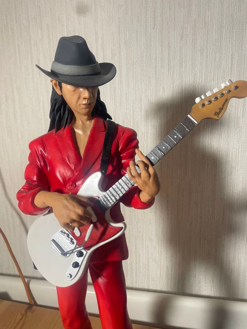 レア char 20周年 フィギュア 直筆サイン入