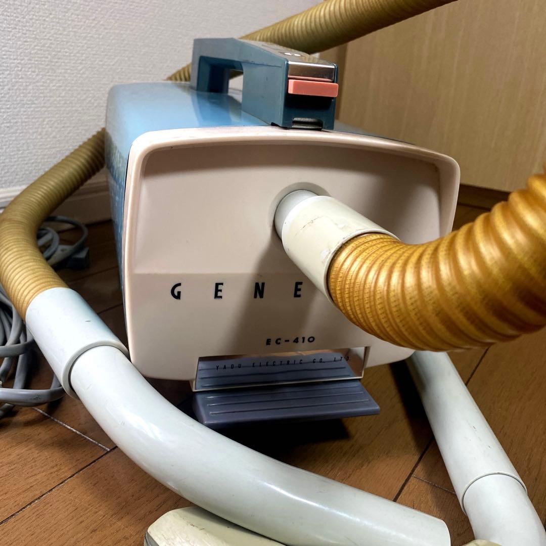 業務用クリーナー ： フルラインアップ ： 日立の家電品 昭和レトロ