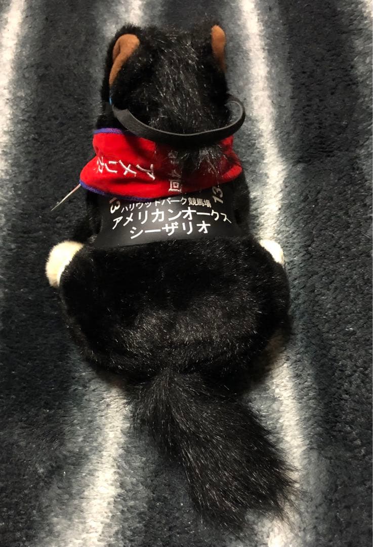 シーザリオ アメリカンオークスぬいぐるみ AVANTI ウマ娘 新品未使用