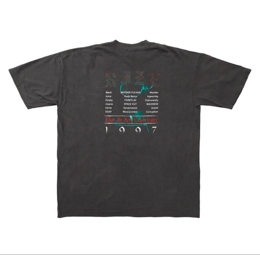 RIZE DEVIL ZEUS TEE XXLサイズ - メルカリ