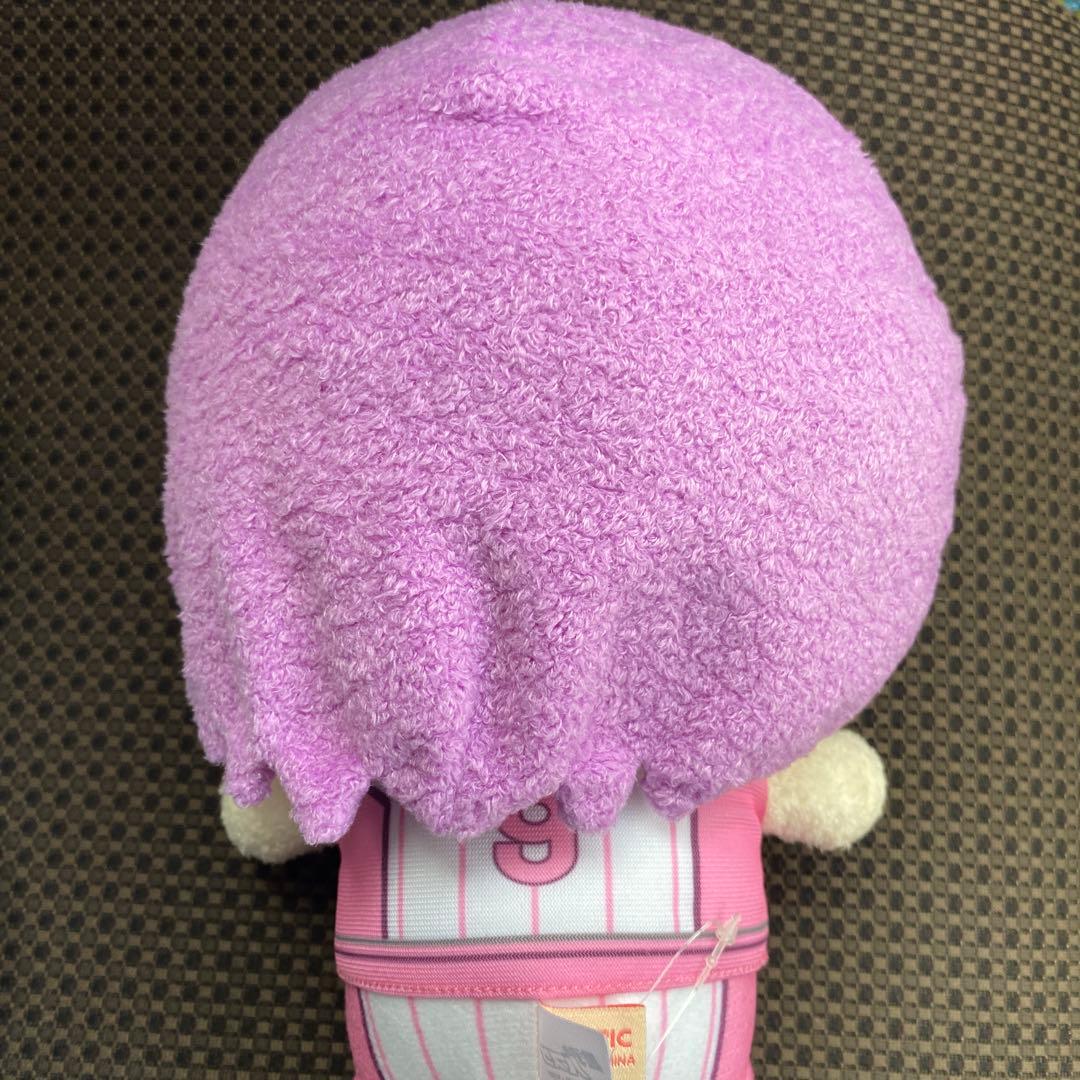 黒子のバスケ よりぬい ぬいぐるみ マスコット 紫原敦 - メルカリ