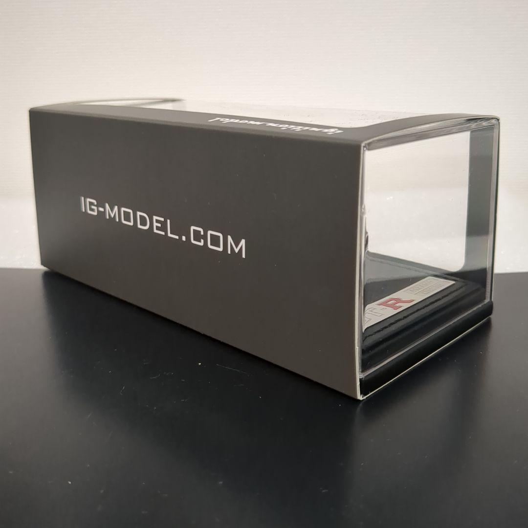 限定140台 イグニッションモデル スカイライン2000GT-R ケンメリ