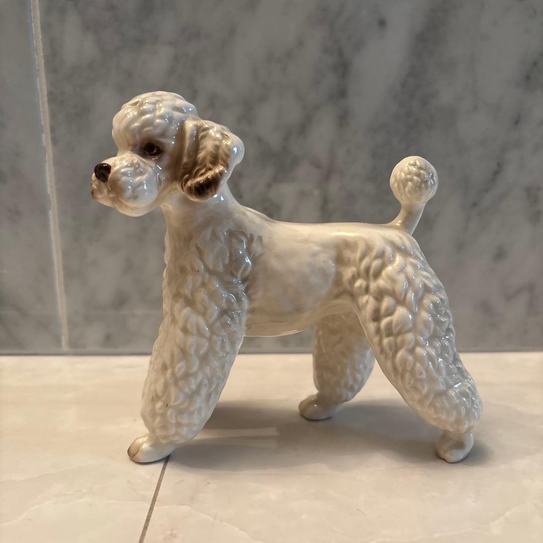 アメリカ80年代 手描きの知的な瞳や巻き毛が美しい雰囲気抜群