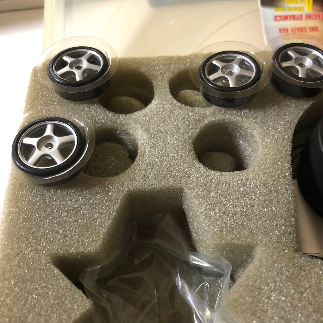 マ*グ様 XMODS 1997 トヨタ スープラ(レッド)スターターセット