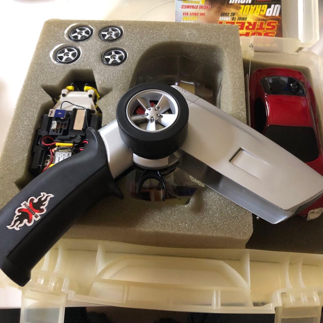 マ*グ様 XMODS 1997 トヨタ スープラ(レッド)スターターセット