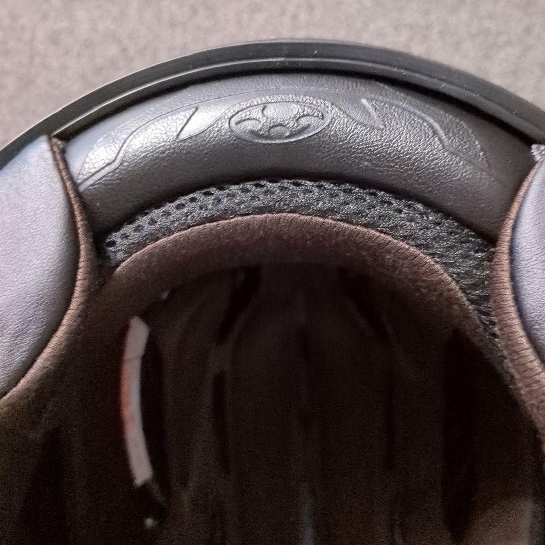 OGK Kabuto オージーケーカブト FF-R3　XL　パールホワイト