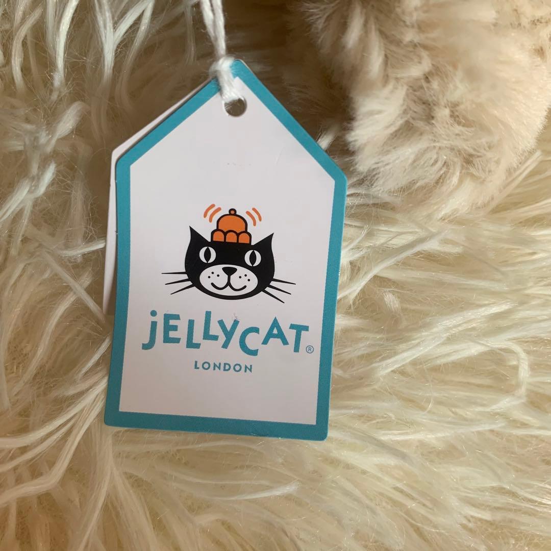 ニューヨーク限定 ジェリーキャット アイスクリームベア