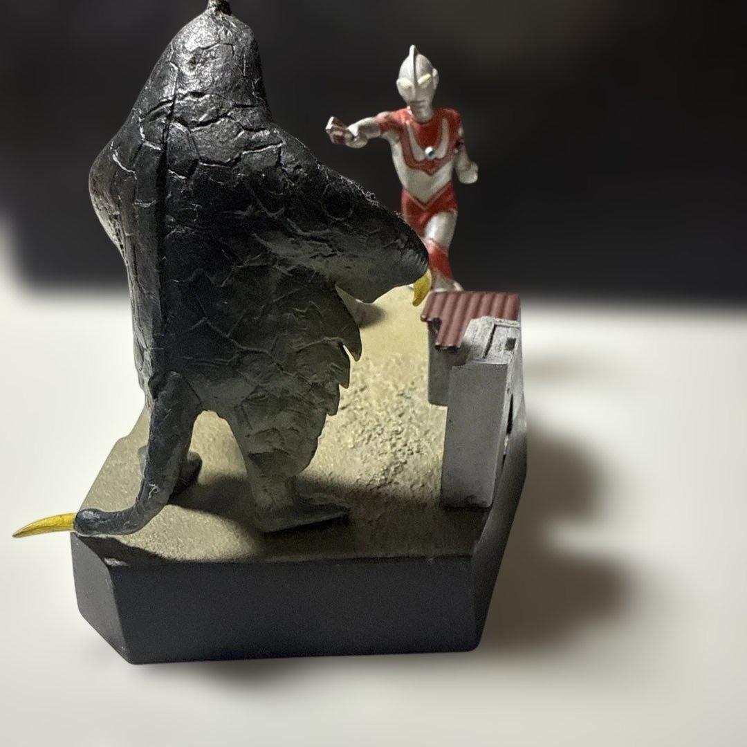 ウルトラ怪獣戯画 ウルトラセブン参上！ 帰ってきたウルトラマン対