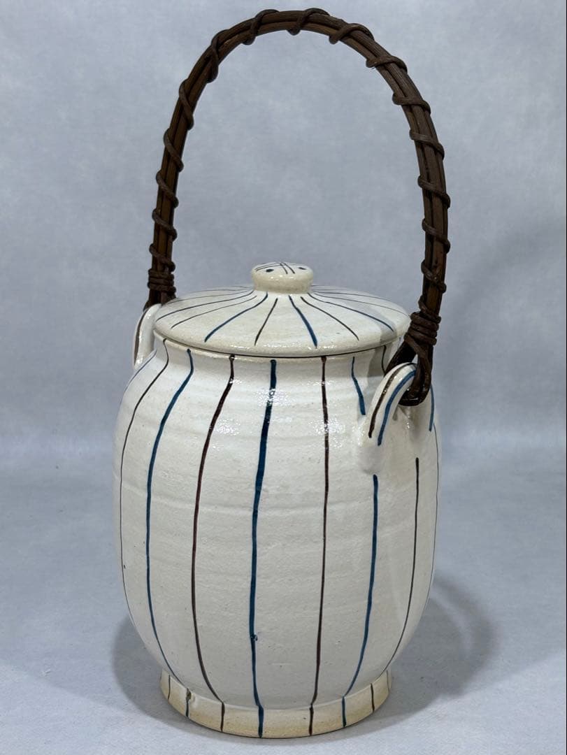 9代目 石井宗暎作 石見神楽面 荒神 木製