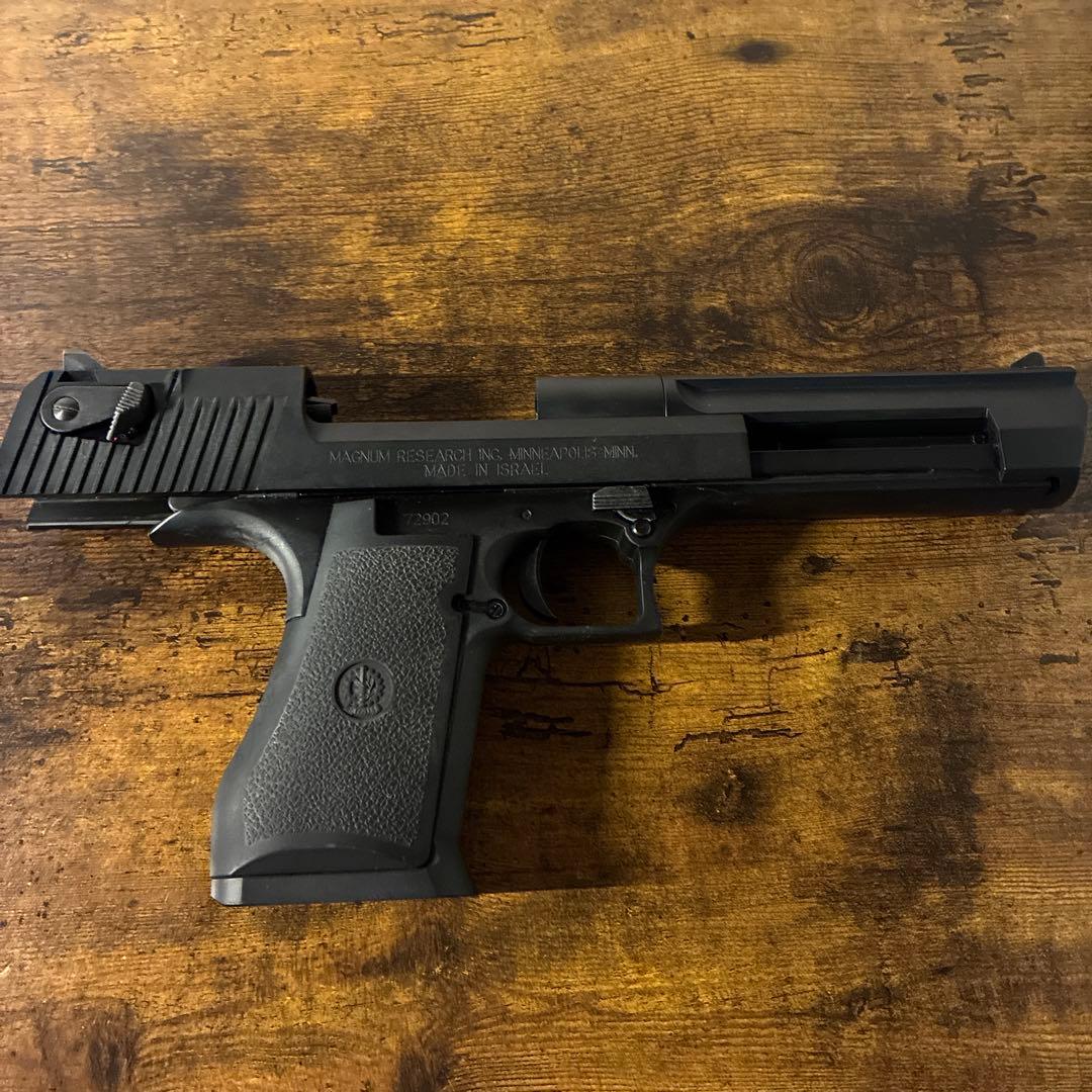 デザートイーグルモデルガン