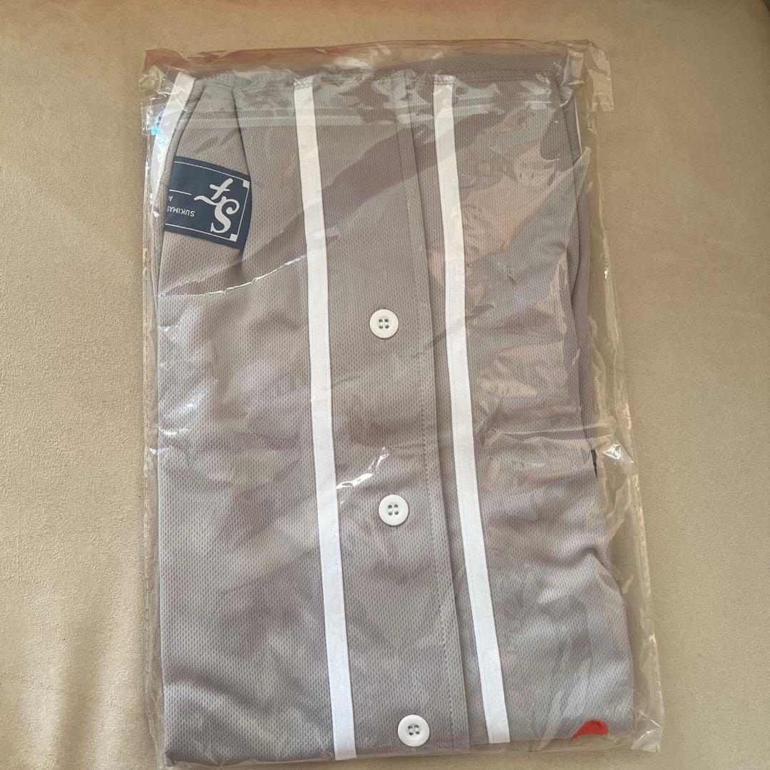 マ*サ様 スキマスイッチ スキマフェス ベースボールシャツ Mサイズ